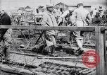 Image of French soldiers France, 1918, second 23 stock footage video 65675027285