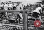 Image of French soldiers France, 1918, second 26 stock footage video 65675027285