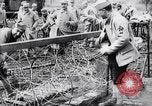 Image of French soldiers France, 1918, second 27 stock footage video 65675027285
