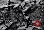 Image of French soldiers France, 1918, second 30 stock footage video 65675027285