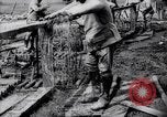 Image of French soldiers France, 1918, second 32 stock footage video 65675027285