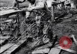 Image of French soldiers France, 1918, second 34 stock footage video 65675027285