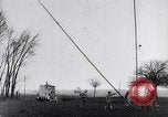 Image of French soldiers installing battlefield communications France, 1916, second 28 stock footage video 65675027286