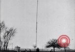 Image of French soldiers installing battlefield communications France, 1916, second 33 stock footage video 65675027286
