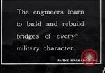 Image of French engineers France, 1917, second 1 stock footage video 65675027287
