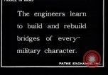 Image of French engineers France, 1917, second 7 stock footage video 65675027287