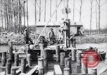 Image of French engineers France, 1917, second 16 stock footage video 65675027287