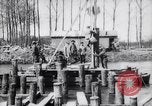Image of French engineers France, 1917, second 18 stock footage video 65675027287