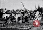 Image of French engineers and soldiers  France, 1916, second 4 stock footage video 65675027288