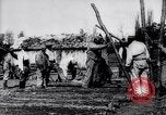 Image of French engineers and soldiers  France, 1916, second 5 stock footage video 65675027288