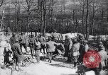 Image of French engineers and soldiers  France, 1916, second 13 stock footage video 65675027288