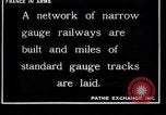 Image of French engineers France, 1917, second 7 stock footage video 65675027289