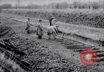 Image of French engineers France, 1917, second 43 stock footage video 65675027289