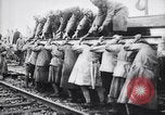 Image of French engineers France, 1917, second 56 stock footage video 65675027289