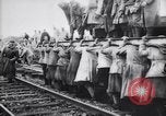 Image of French engineers France, 1917, second 58 stock footage video 65675027289