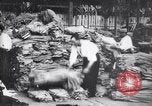 Image of French mobilization for war France, 1915, second 46 stock footage video 65675027290