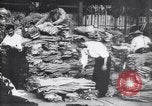 Image of French mobilization for war France, 1915, second 47 stock footage video 65675027290