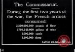 Image of French people France, 1918, second 1 stock footage video 65675027291
