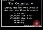 Image of French people France, 1918, second 3 stock footage video 65675027291