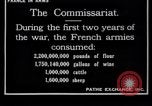 Image of French people France, 1918, second 5 stock footage video 65675027291