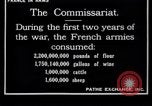 Image of French people France, 1918, second 8 stock footage video 65675027291