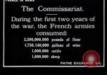 Image of French people France, 1918, second 16 stock footage video 65675027291