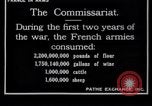 Image of French people France, 1918, second 17 stock footage video 65675027291