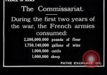 Image of French people France, 1918, second 22 stock footage video 65675027291