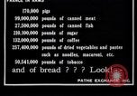Image of French people France, 1918, second 29 stock footage video 65675027291