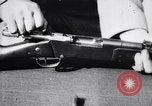 Image fusil français Modèle 1886 fusil à répétition France, 1916, de la seconde 19 séquences d'archives historiques vidéo 65675027294