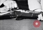 Image fusil français Modèle 1886 fusil à répétition France, 1916, de la seconde 21 séquences d'archives historiques vidéo 65675027294