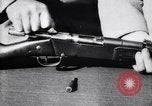 Image fusil français Modèle 1886 fusil à répétition France, 1916, de la seconde 25 séquences d'archives historiques vidéo 65675027294