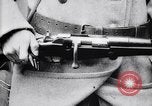 Image fusil français Modèle 1886 fusil à répétition France, 1916, de la seconde 32 séquences d'archives historiques vidéo 65675027294