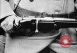 Image fusil français Modèle 1886 fusil à répétition France, 1916, de la seconde 33 séquences d'archives historiques vidéo 65675027294