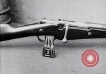Image fusil français Modèle 1886 fusil à répétition France, 1916, de la seconde 43 séquences d'archives historiques vidéo 65675027294