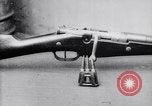 Image fusil français Modèle 1886 fusil à répétition France, 1916, de la seconde 44 séquences d'archives historiques vidéo 65675027294