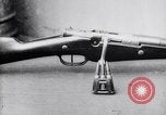 Image fusil français Modèle 1886 fusil à répétition France, 1916, de la seconde 46 séquences d'archives historiques vidéo 65675027294
