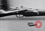 Image fusil français Modèle 1886 fusil à répétition France, 1916, de la seconde 50 séquences d'archives historiques vidéo 65675027294