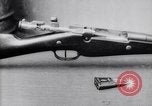 Image fusil français Modèle 1886 fusil à répétition France, 1916, de la seconde 51 séquences d'archives historiques vidéo 65675027294