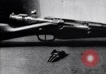 Image fusil français Modèle 1886 fusil à répétition France, 1916, de la seconde 55 séquences d'archives historiques vidéo 65675027294