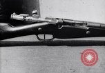 Image fusil français Modèle 1886 fusil à répétition France, 1916, de la seconde 57 séquences d'archives historiques vidéo 65675027294