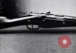 Image fusil français Modèle 1886 fusil à répétition France, 1916, de la seconde 60 séquences d'archives historiques vidéo 65675027294