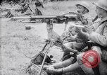 Image of French machine gunners France, 1917, second 9 stock footage video 65675027295