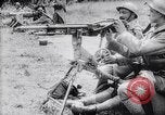 Image of French machine gunners France, 1917, second 11 stock footage video 65675027295