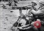 Image of French machine gunners France, 1917, second 12 stock footage video 65675027295