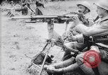 Image of French machine gunners France, 1917, second 13 stock footage video 65675027295