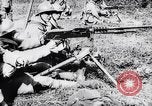 Image of French machine gunners France, 1917, second 15 stock footage video 65675027295