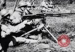 Image of French machine gunners France, 1917, second 20 stock footage video 65675027295