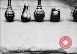 Image of French army hand grenades France, 1916, second 4 stock footage video 65675027296