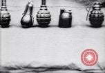 Image of French army hand grenades France, 1916, second 5 stock footage video 65675027296